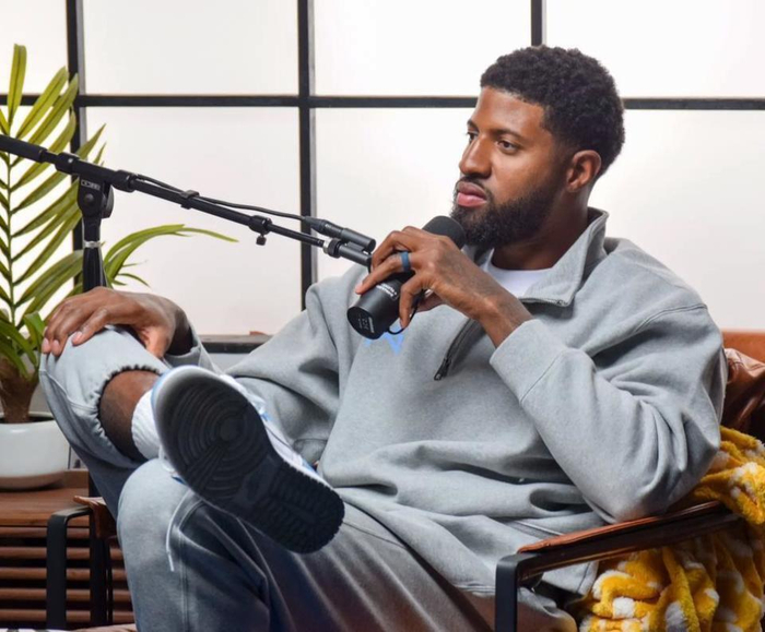 保罗·乔治打造历史级防守阵容 六连冠成可能