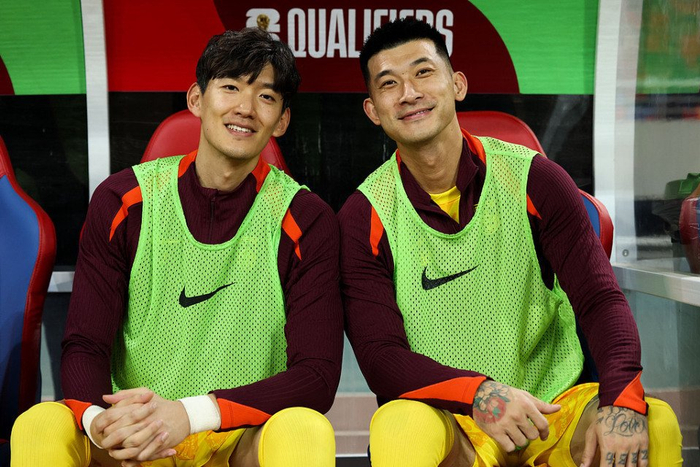 中国男足公布FIFA系列赛队长名单 新老交替阵容亮