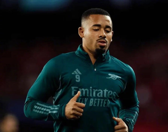 热苏斯表态愿留阿森纳 高薪难解转会困境