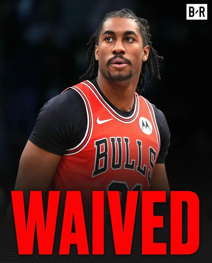 公牛裁掉杰登-艾维 因宗教言论触碰NBA红线