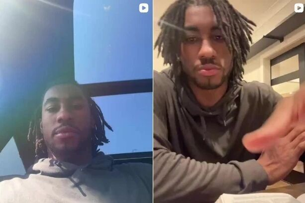 公牛裁掉杰登-艾维 因宗教言论触碰NBA红线