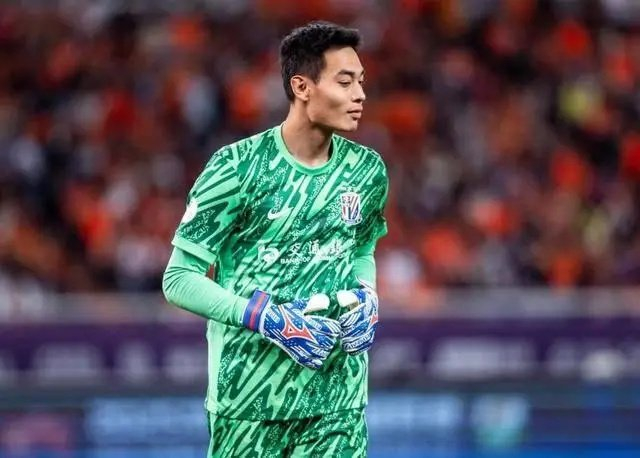 门将失误成关键转折 马镇或迎来职业生涯转机