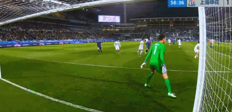 门将失误成关键转折 马镇或迎来职业生涯转机