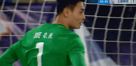 门将失误成关键转折 马镇或迎来职业生涯转机