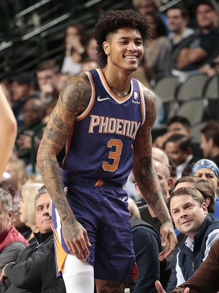布克怒斥裁判偏袒雷霆 NBA公平性遭质疑